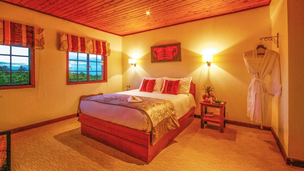 The Ark Lodge Nyeri Zewnętrze zdjęcie