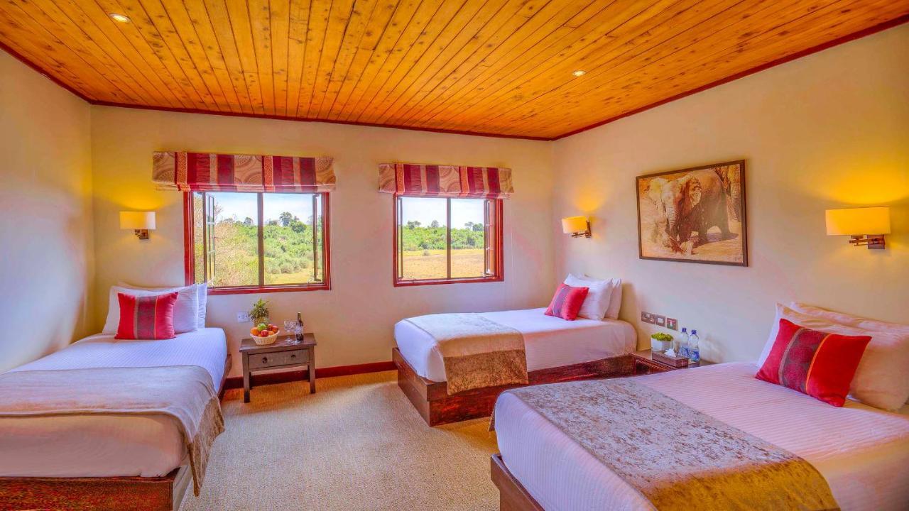 The Ark Lodge Nyeri Zewnętrze zdjęcie