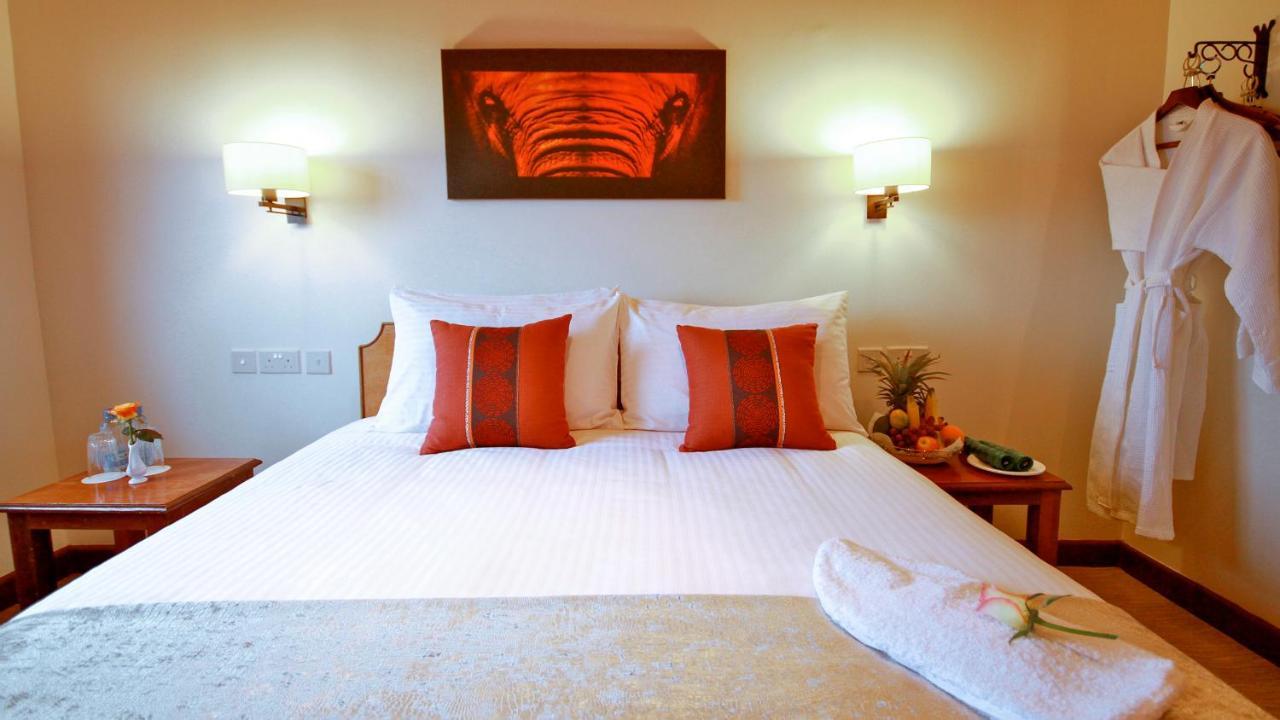 The Ark Lodge Nyeri Zewnętrze zdjęcie