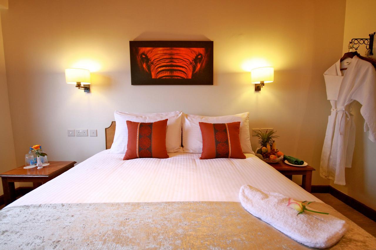 The Ark Lodge Nyeri Zewnętrze zdjęcie