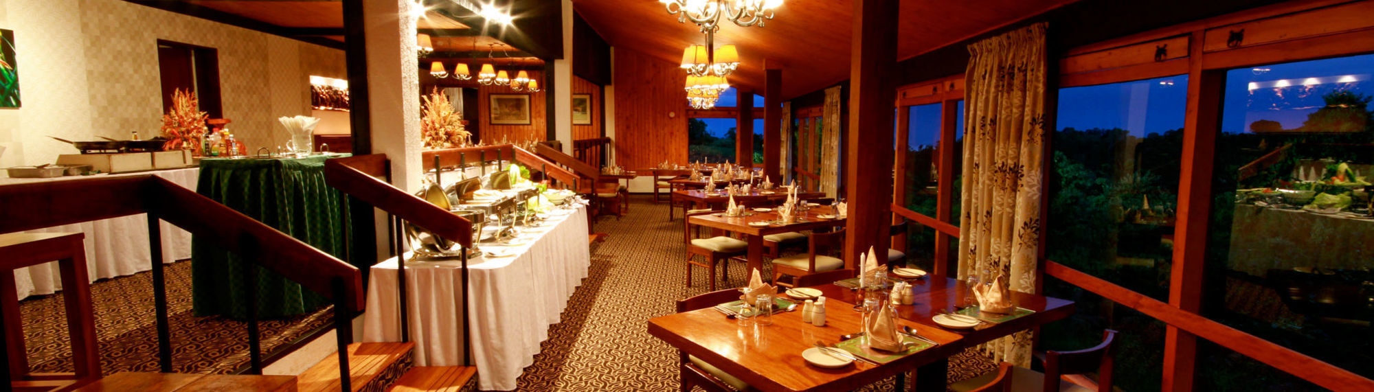 The Ark Lodge Nyeri Zewnętrze zdjęcie
